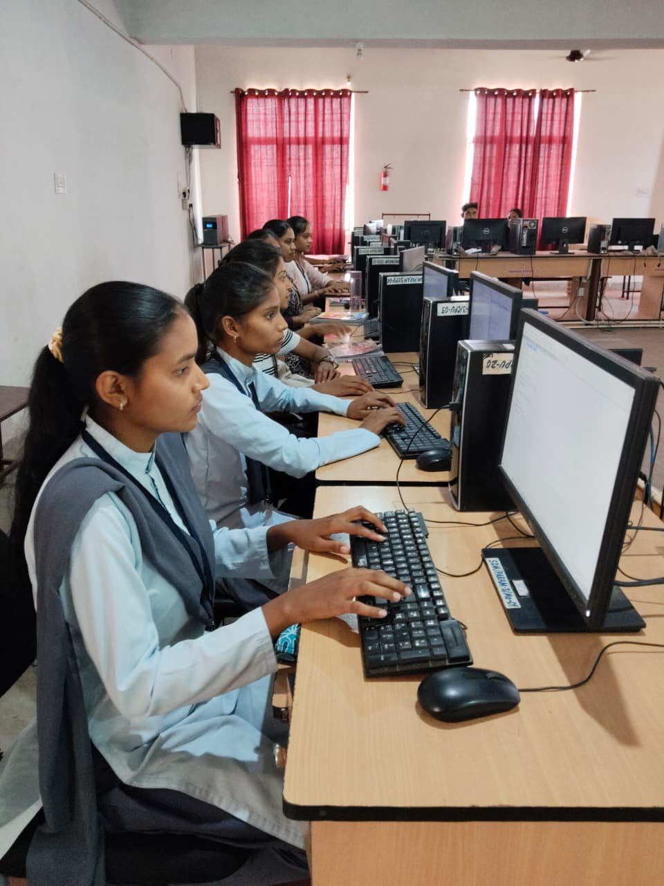 COPA Computer Lab