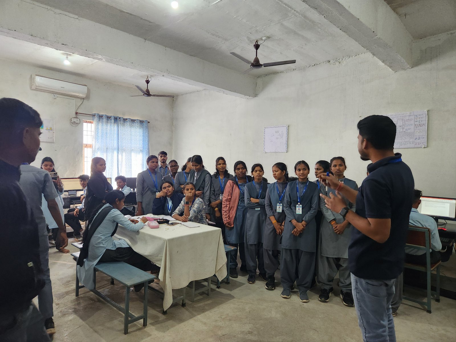 On Job Training