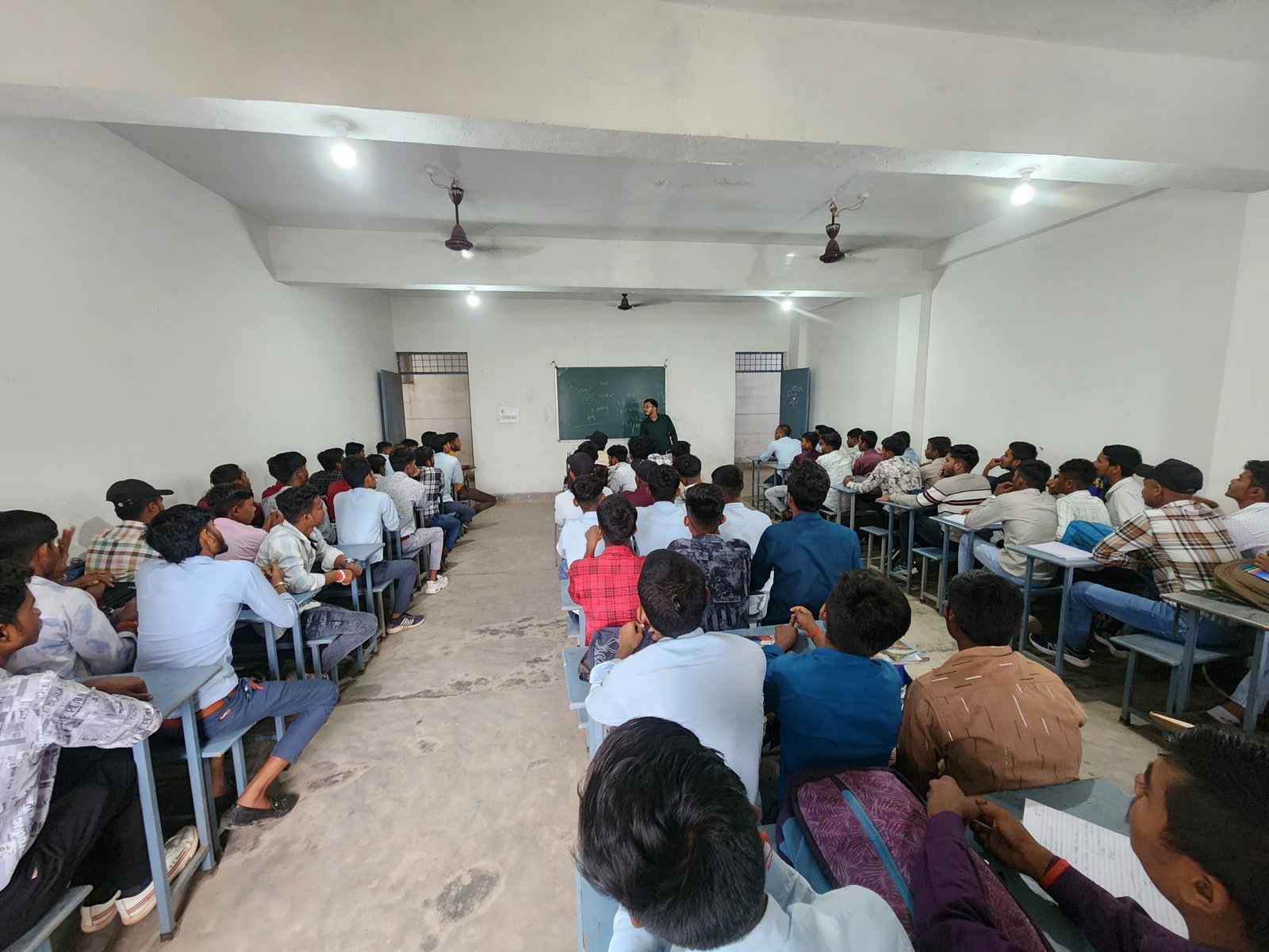 Smart Lecture Classroom 3