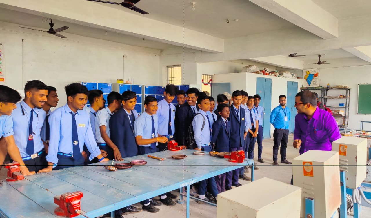 Electrician Practical 23