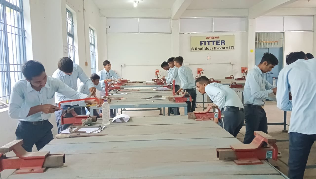 Fitter Machining 8