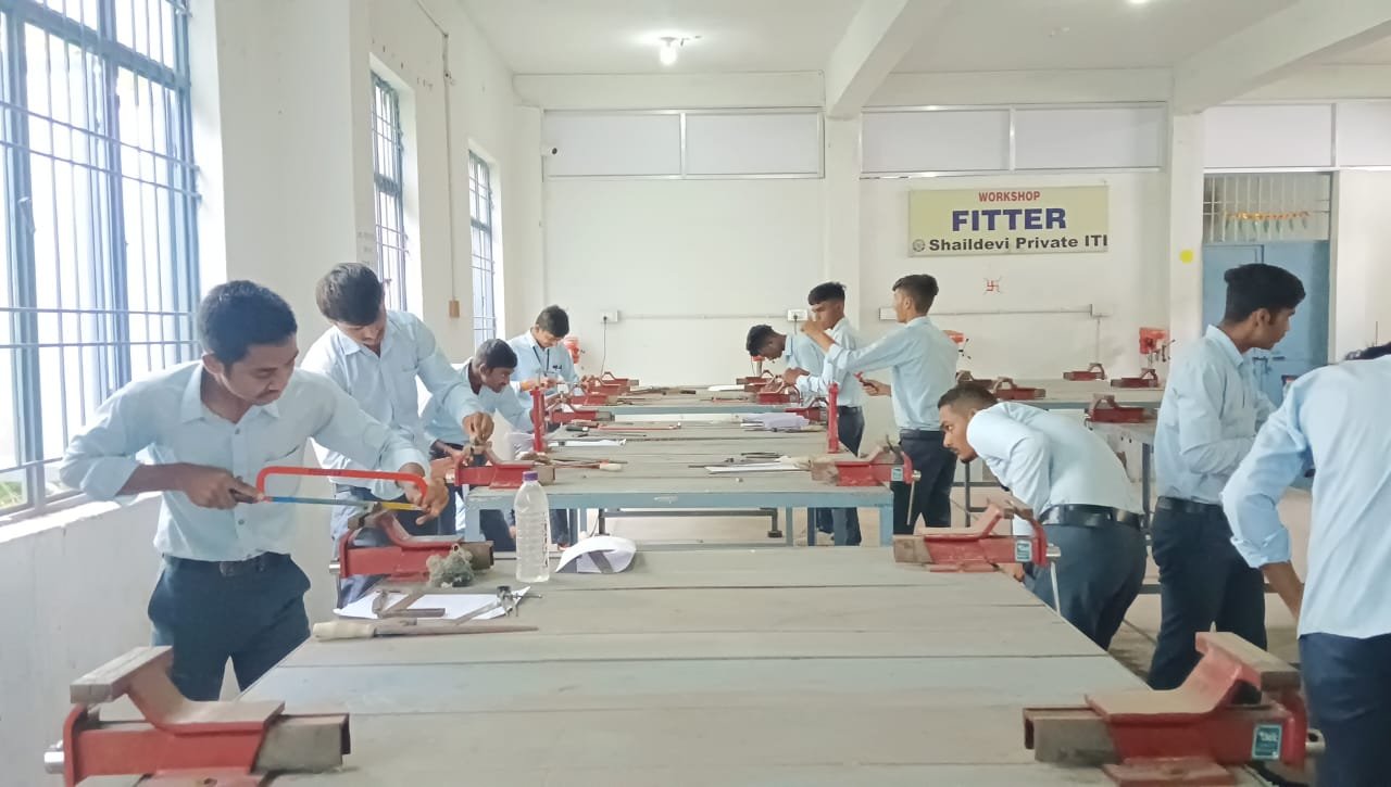 Fitter Machining 10