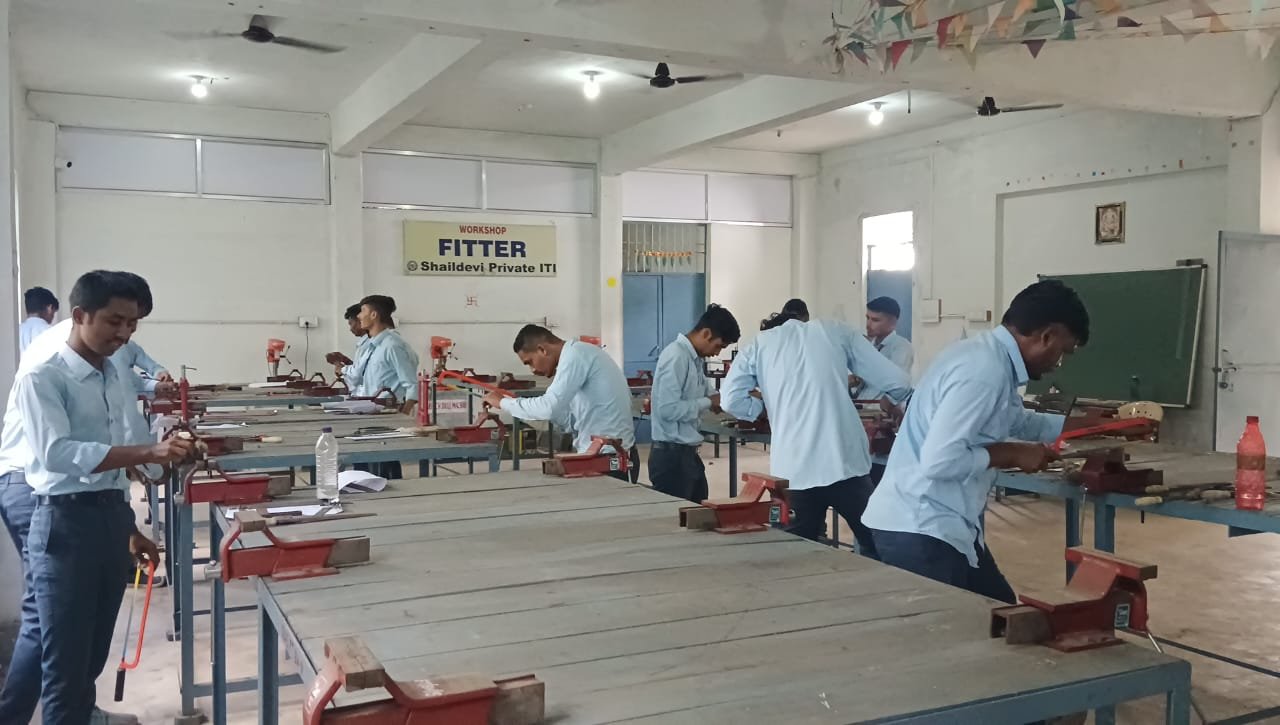 Fitter Machining 11