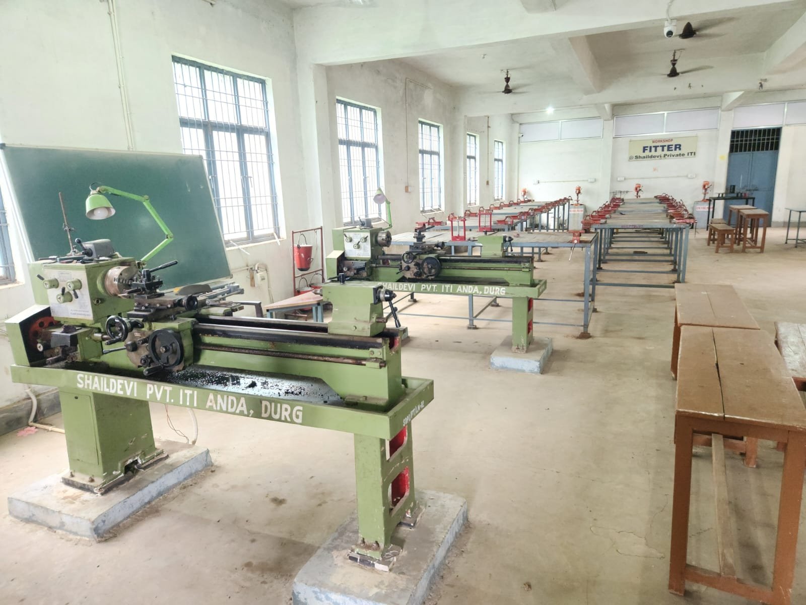 Fitter Machining 18