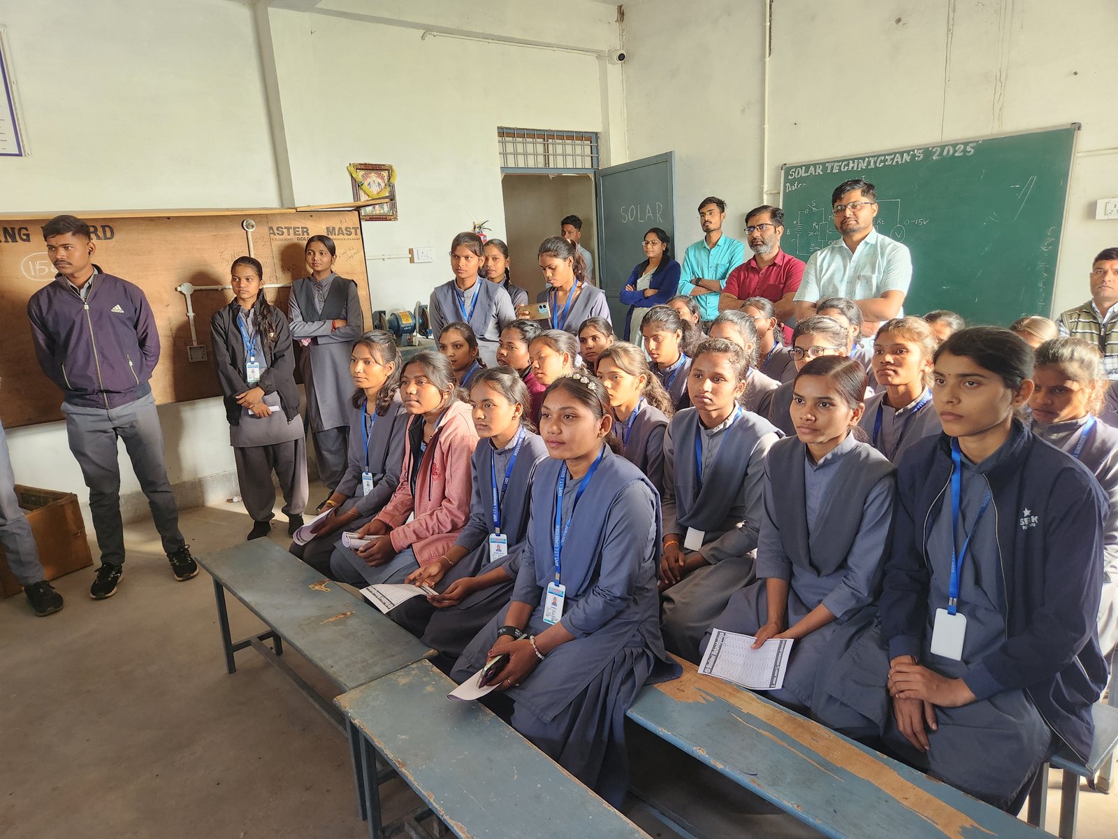 On-the-Job Industrial Training 15