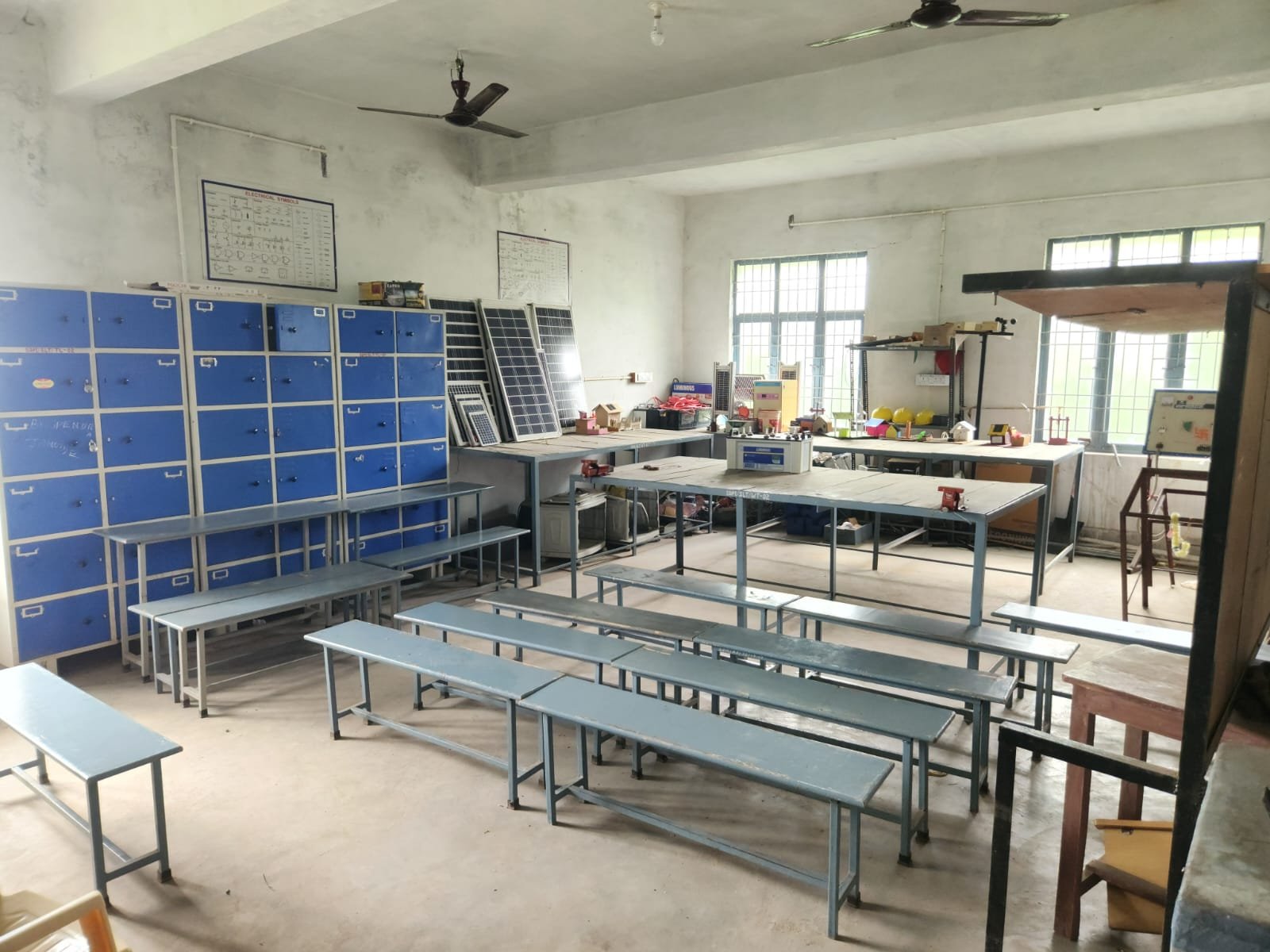 Solar Installation 7