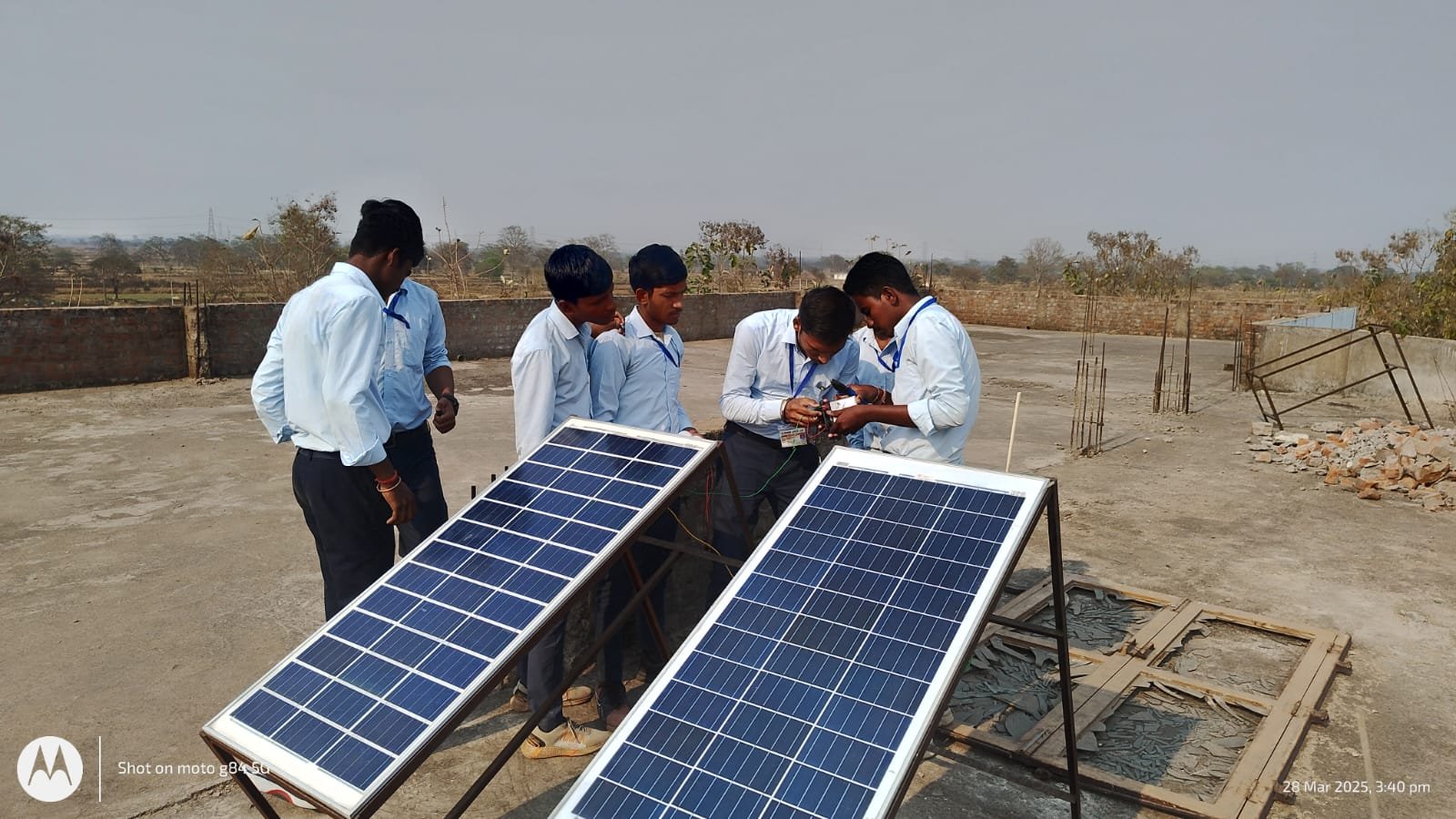 Solar Installation 12