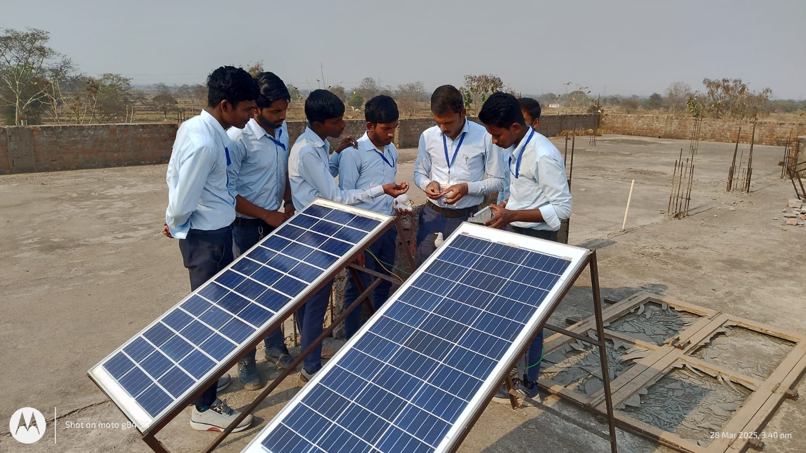 Solar Installation 14