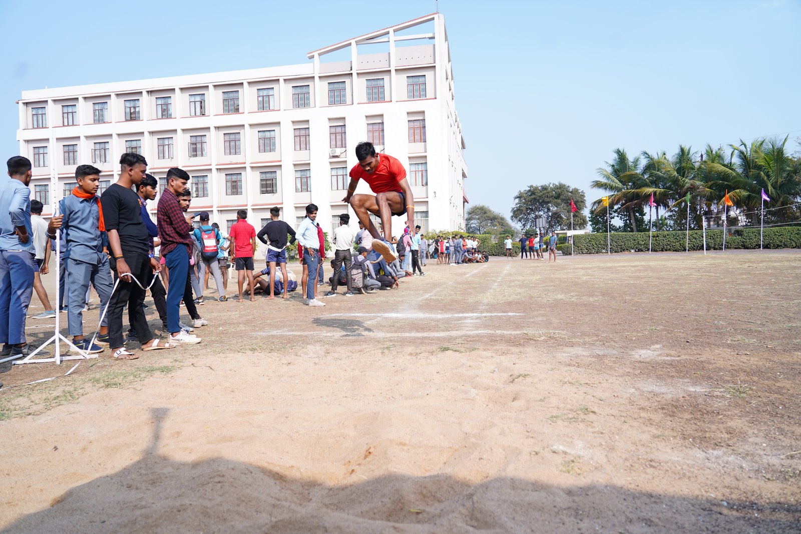 Annual Sports & Athletics 9
