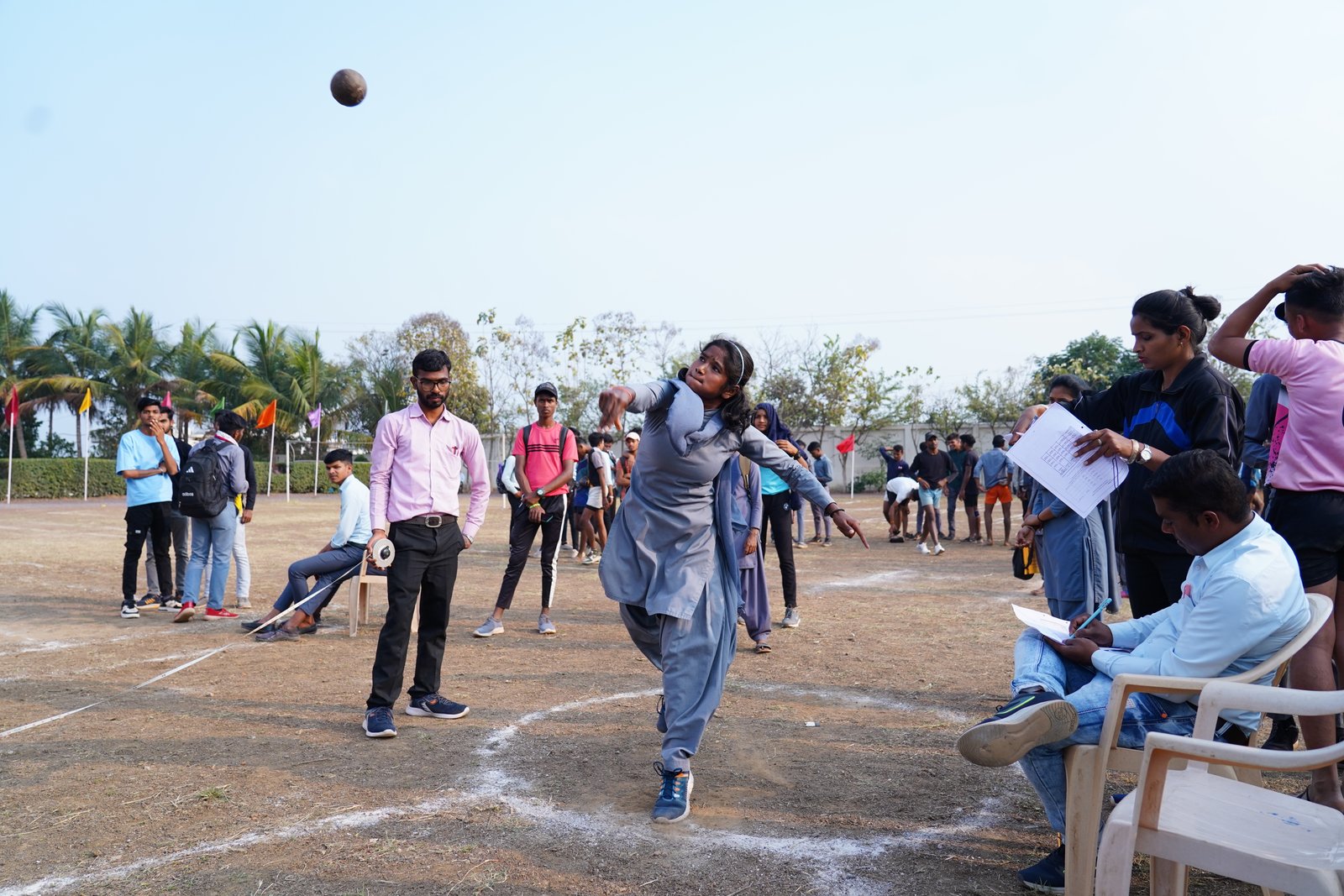 Annual Sports & Athletics 38