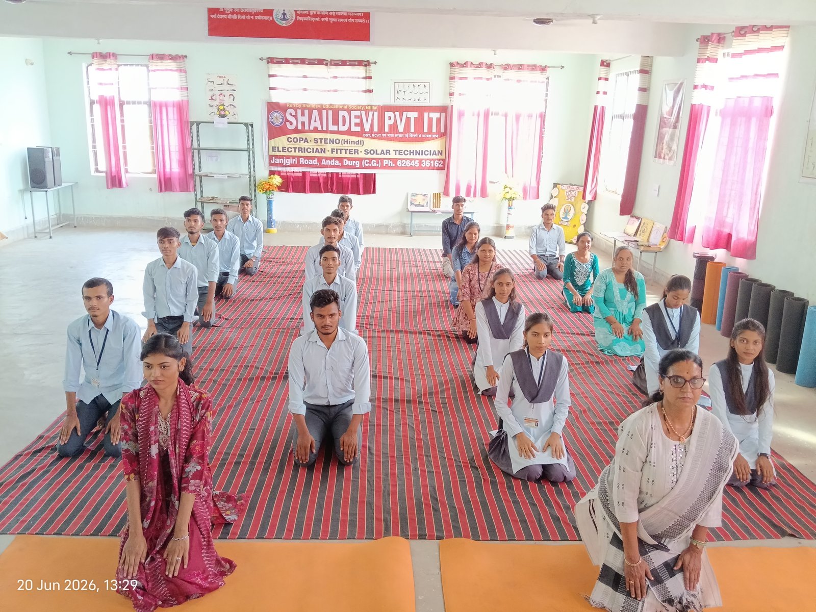 International Yoga Day 14